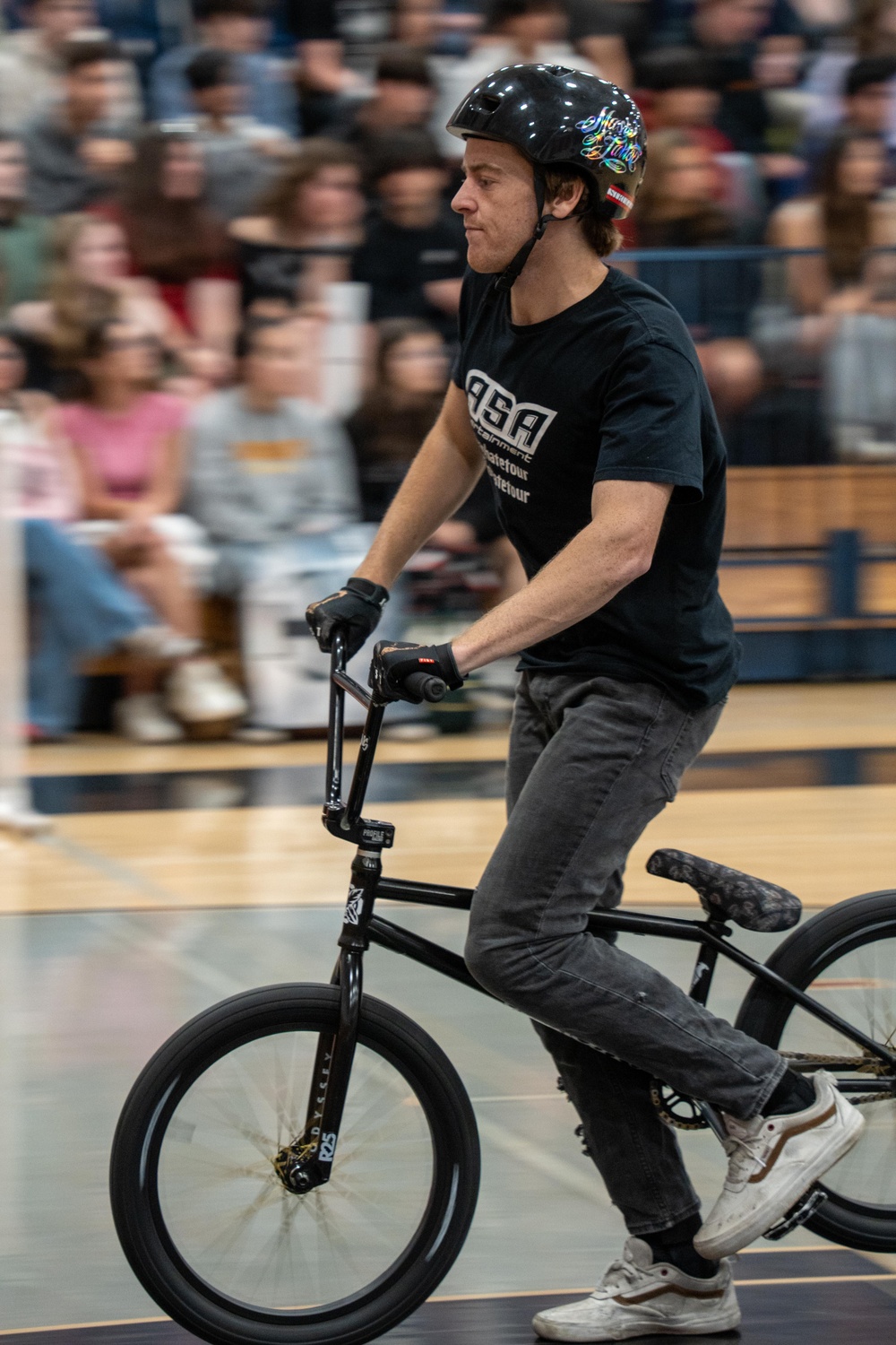 ASA No Hate Tour: Northgate High School