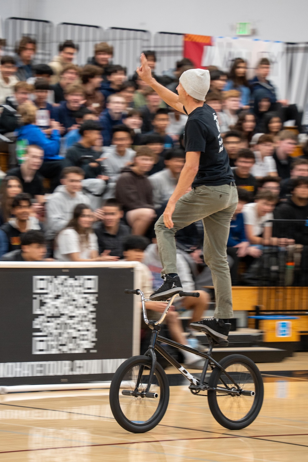 ASA No Hate Tour: Northgate High School