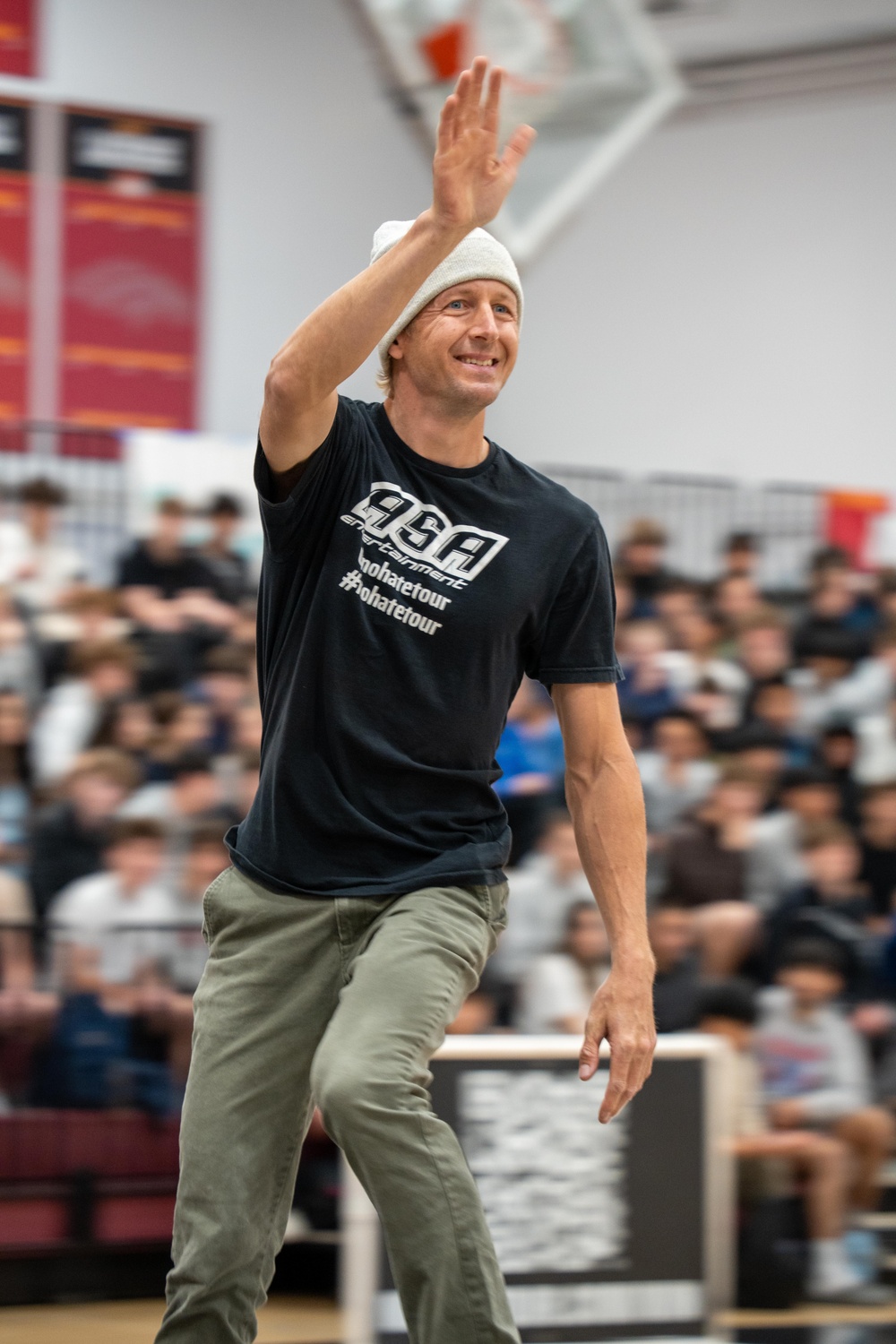 ASA No Hate Tour: Northgate High School