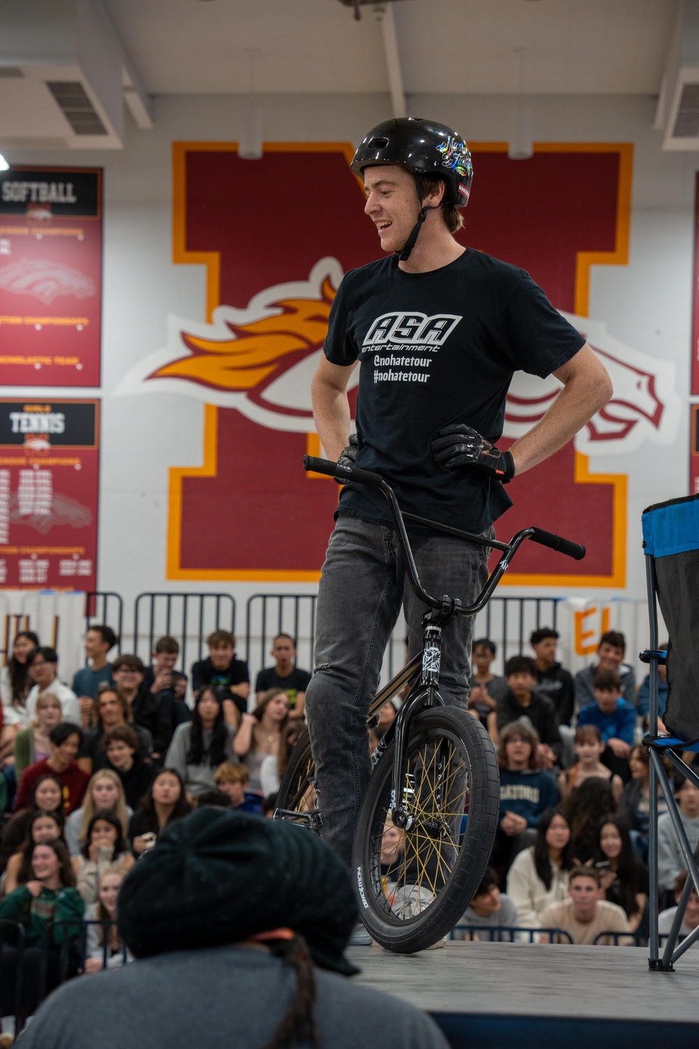 ASA No Hate Tour: Northgate High School