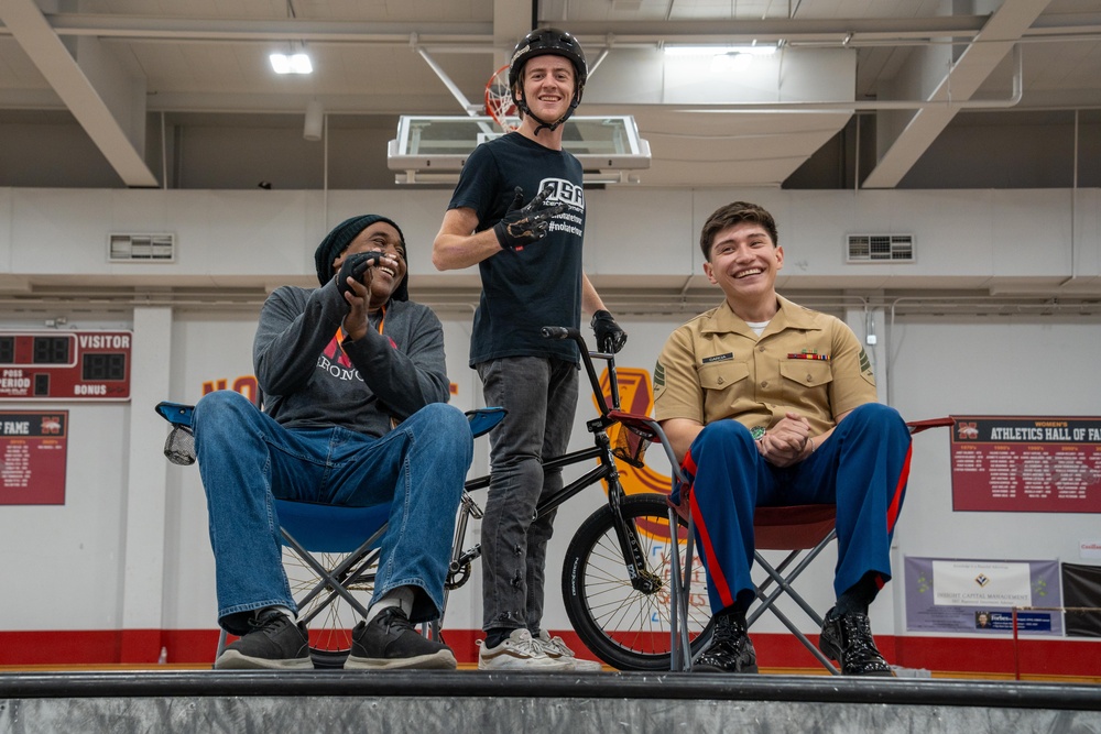 ASA No Hate Tour: Northgate High School