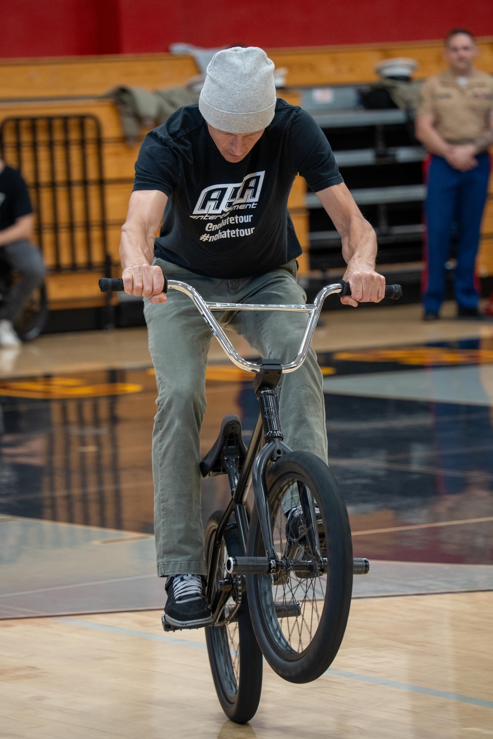 ASA No Hate Tour: Northgate High School