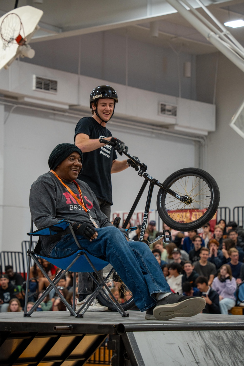 ASA No Hate Tour: Northgate High School