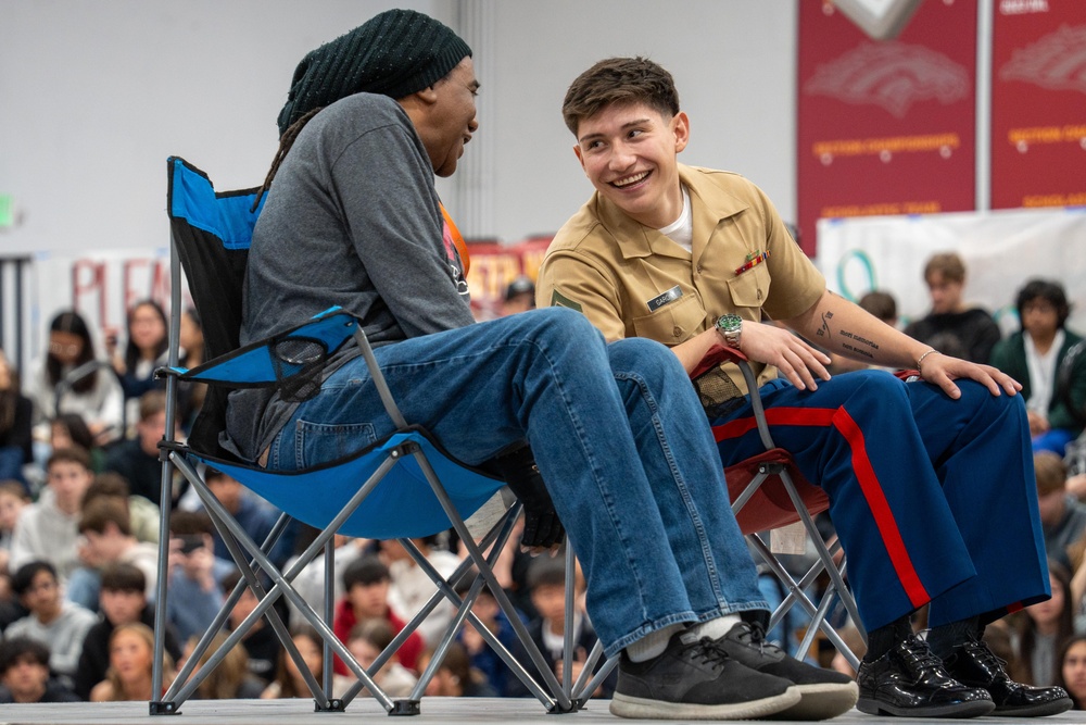 ASA No Hate Tour: Northgate High School