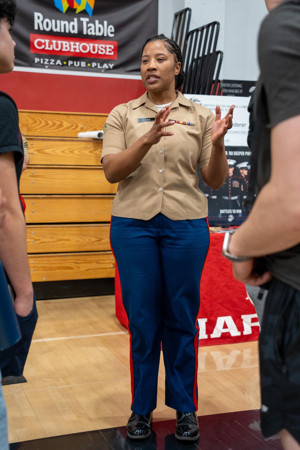 ASA No Hate Tour: Northgate High School