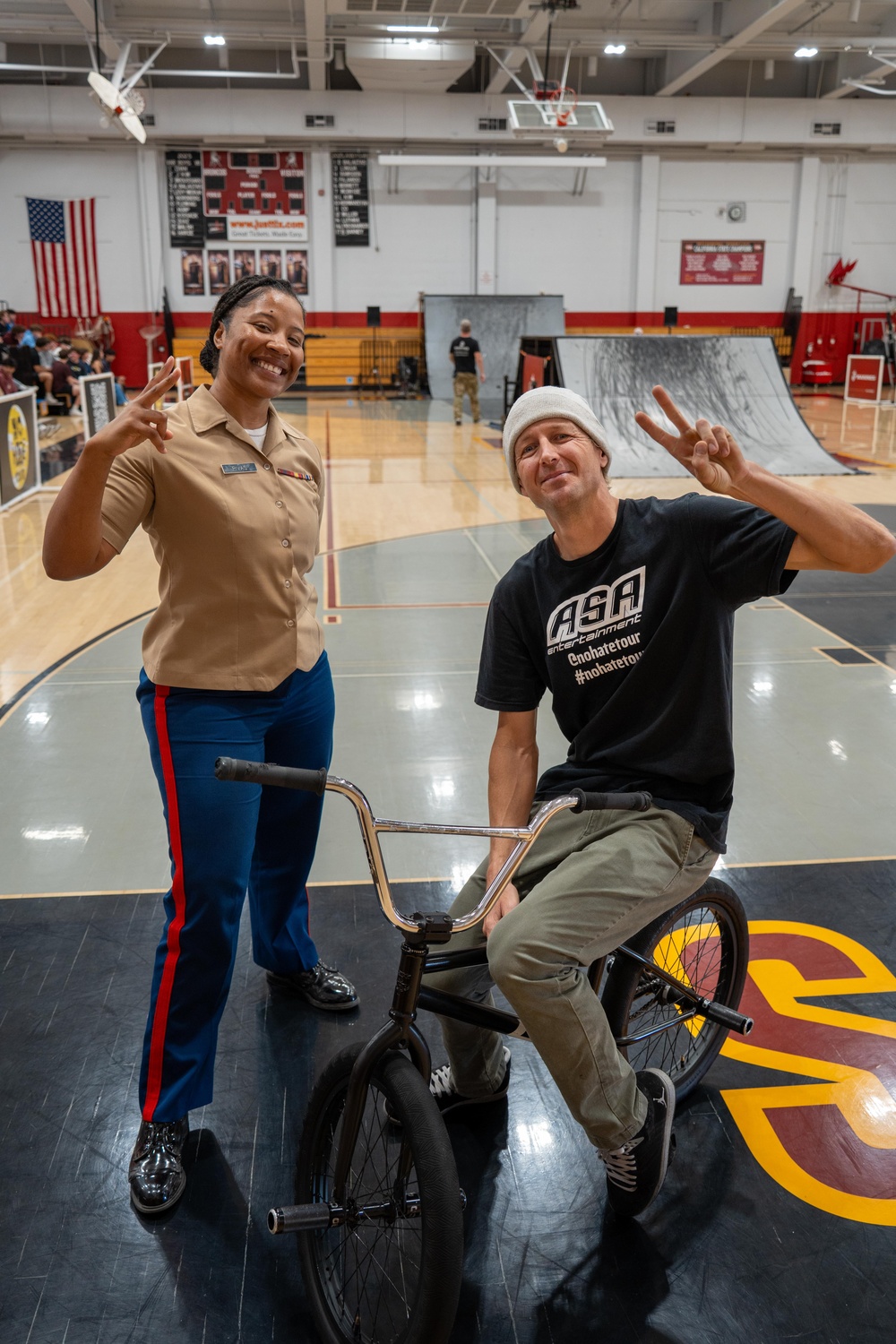 ASA No Hate Tour: Northgate High School