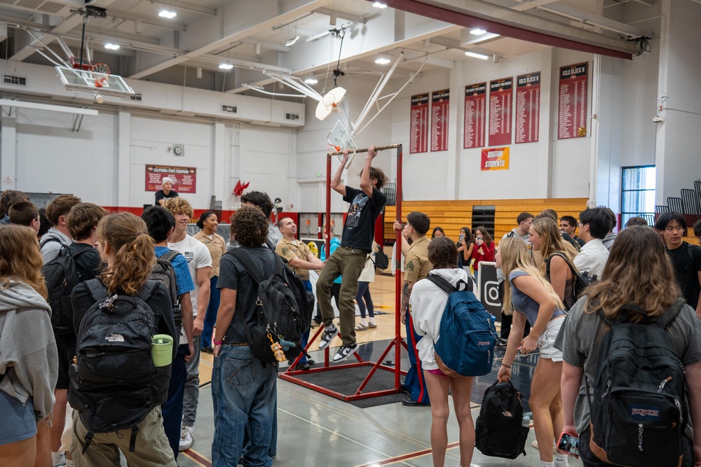 ASA No Hate Tour: Northgate High School