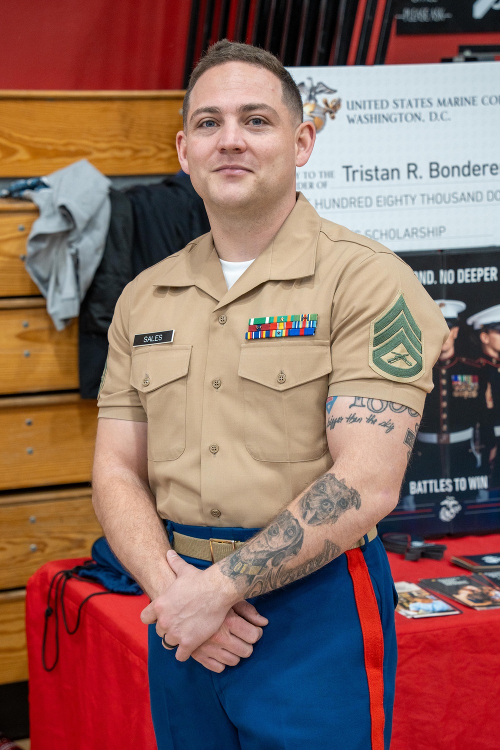 ASA No Hate Tour: Northgate High School