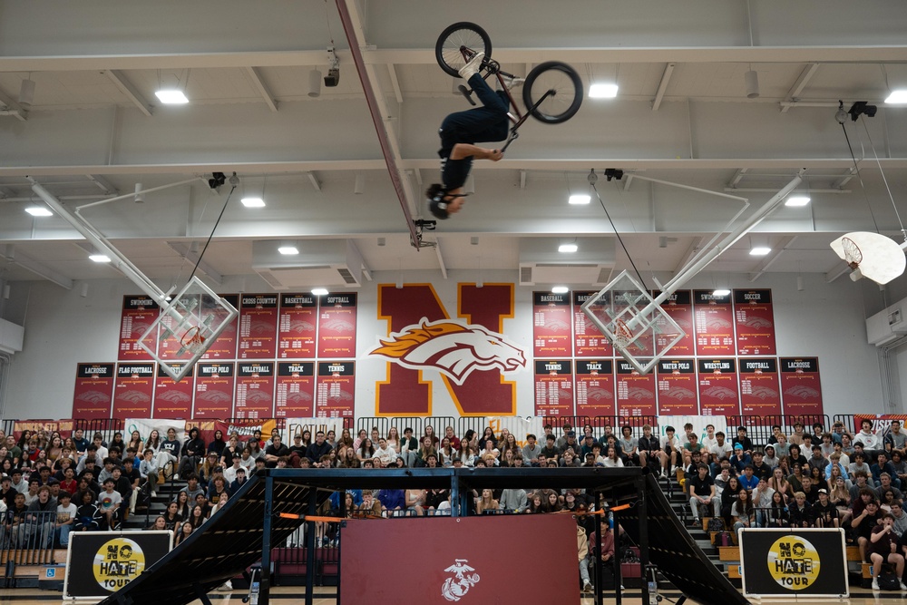 ASA No Hate Tour: Northgate High School