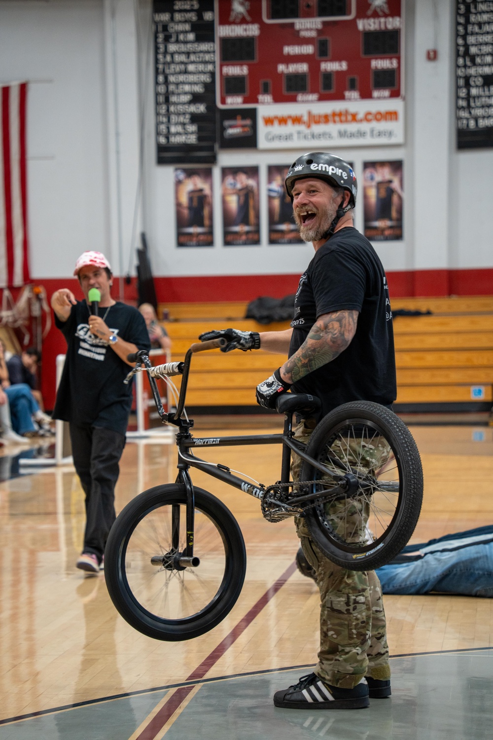 ASA No Hate Tour: Northgate High School