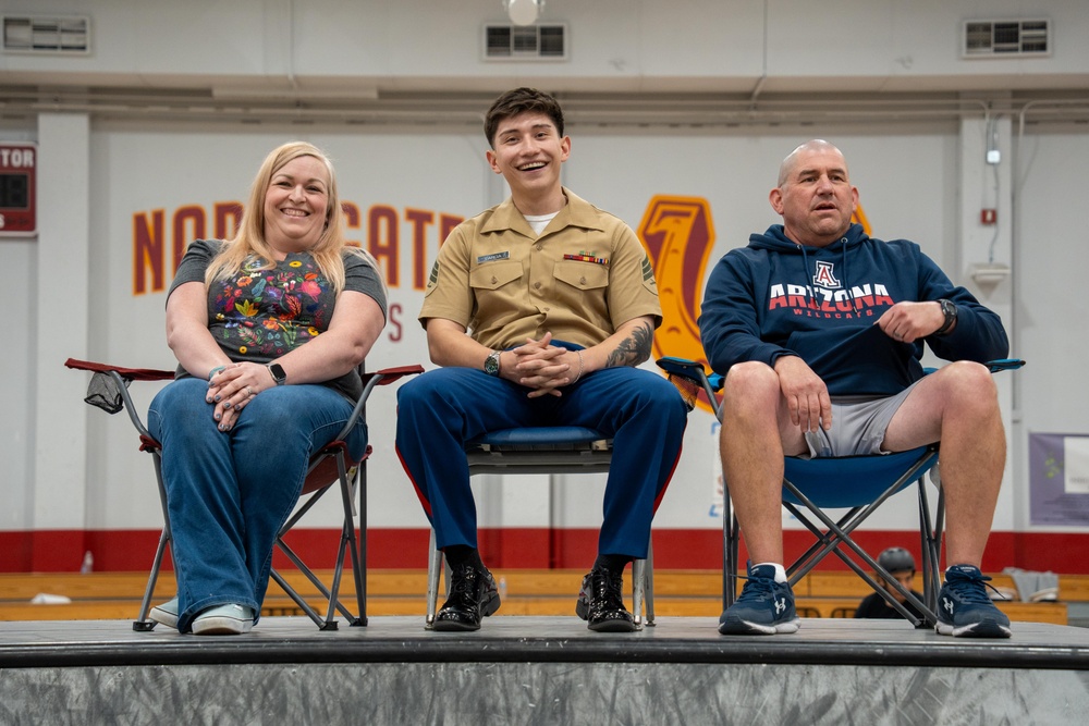 ASA No Hate Tour: Northgate High School