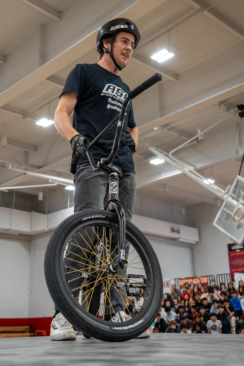 ASA No Hate Tour: Northgate High School