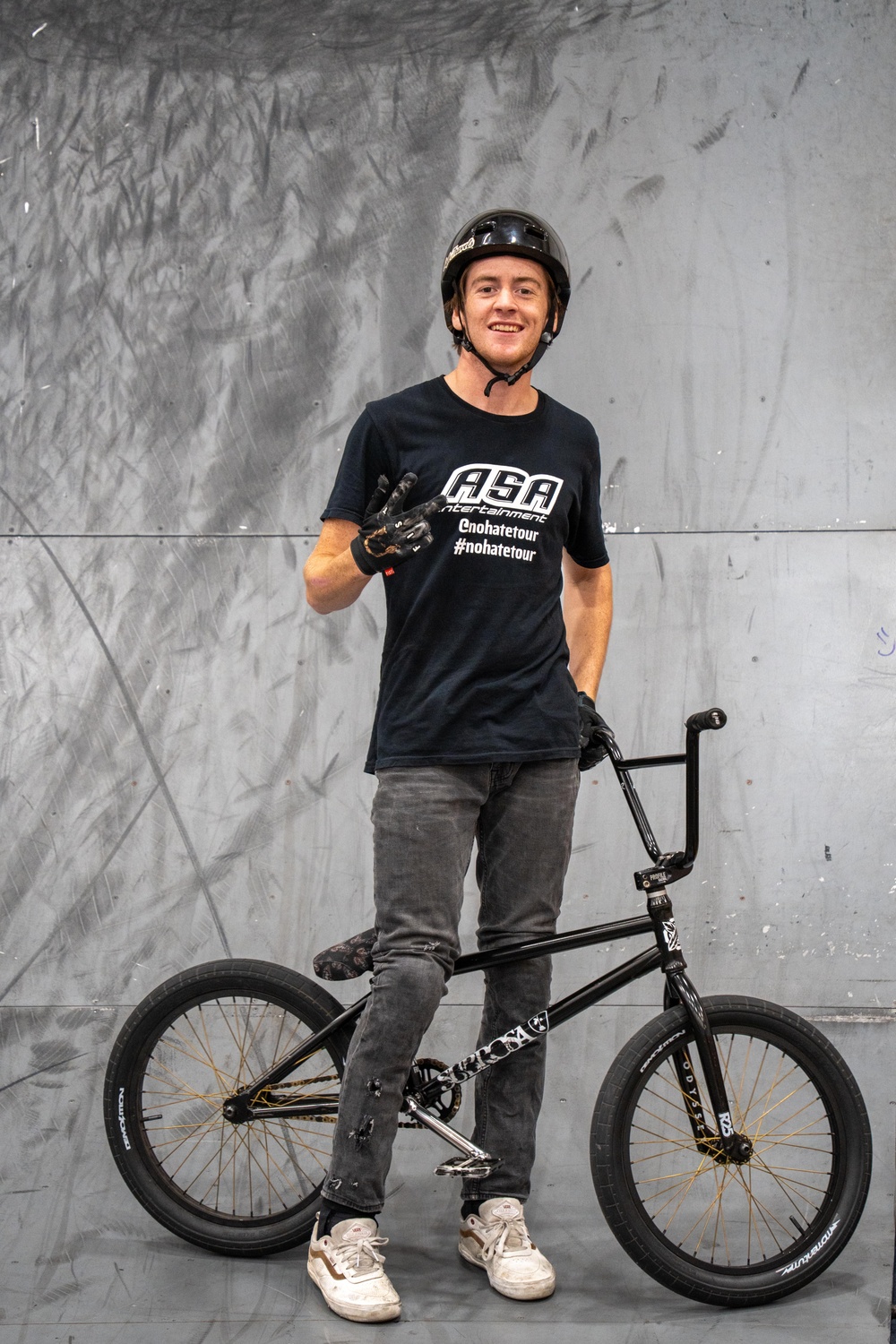 ASA No Hate Tour: Northgate High School