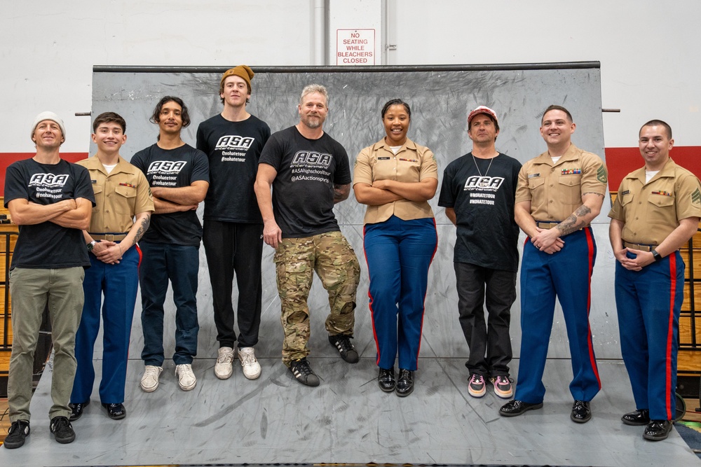 ASA No Hate Tour: Northgate High School