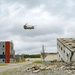 U.S. Army CH-47 conducts aerial sweep during Patriot 25