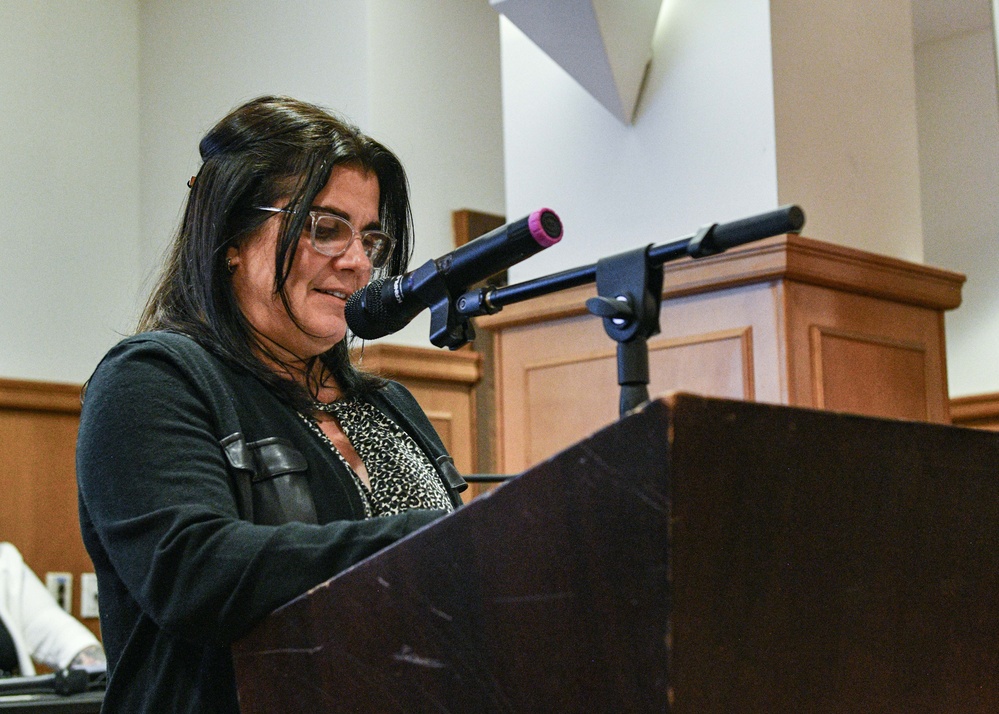 U.S. Citizenship Naturalization Oath Ceremony
