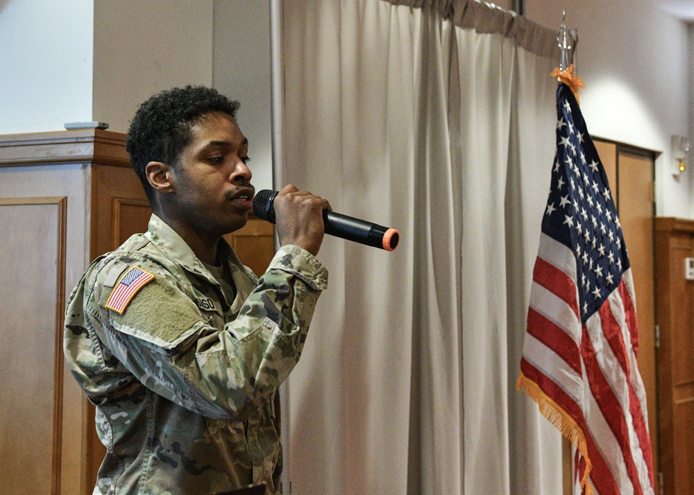 U.S. Citizenship Naturalization Oath Ceremony