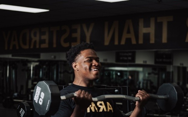 Dragon Brigades Fittest Soldier? Army Spc. Scores perfect fitness test score