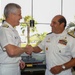 Adm. Steve Koehler, commander, U.S. Pacific Fleet, visits Peru