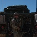 JTF-SB Strykers prepare for first patrols along the southern border