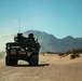 JTF-SB Strykers prepare for first patrols along the southern border