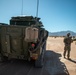 JTF-SB Strykers prepare for first patrols along the southern border