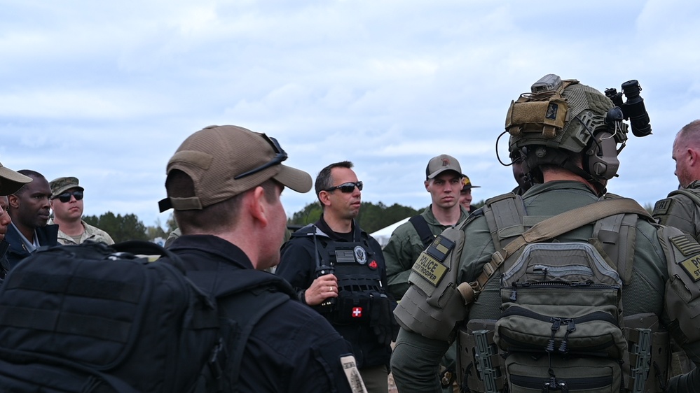 4th Civil Support Team discusses operations