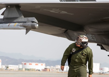 First rotational F-35Bs in Japan train with missiles
