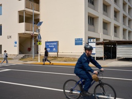 CFAY Unaccompanied Housing Building 3333 Renovations