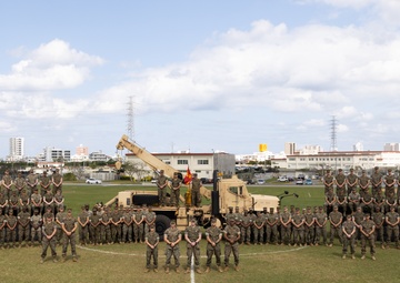 Truck Co Group Photo