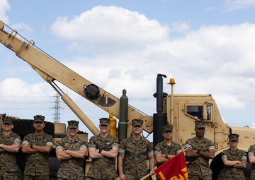 Truck Co Group Photo