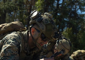 U.S. Marines and Sailors Participate in 2d Marine Division Super Squad Competition