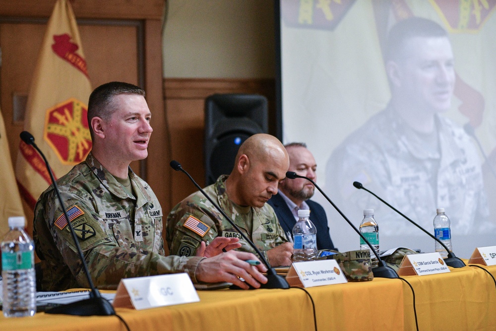 K-16 Air Base Rotation and Quarterly Town Hall