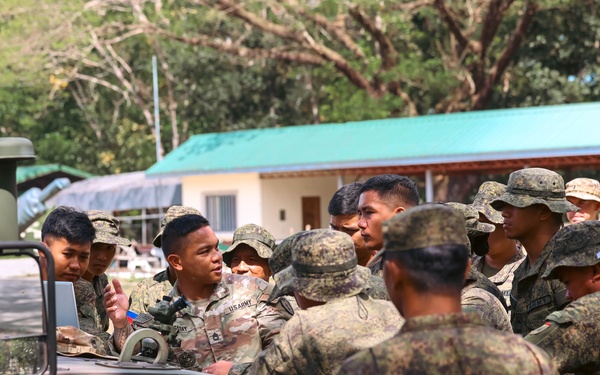 Artillery Big Three Verification