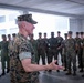Commandant, General Eric M. Smith, Visits SAFTI-City