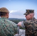 Commandant, General Eric M. Smith, Visits SAFTI-City