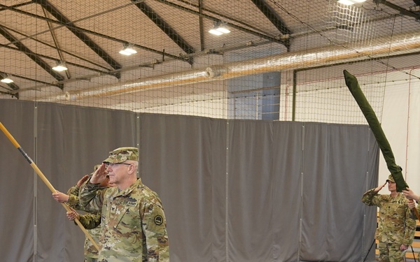 297th RSG Relieves 139th RSG