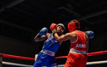 Saint Patrick's Day Boxing Invitational