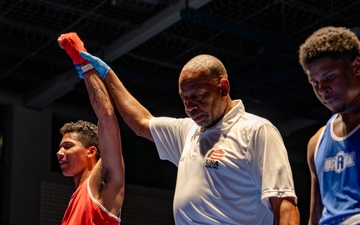 Saint Patrick's Day Boxing Invitational