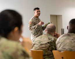 21TSC, USAG Rheinland-Pfalz leaders synchronize efforts to boost Soldier resiliency, readiness