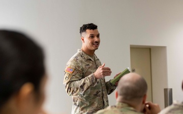 21TSC, USAG Rheinland-Pfalz leaders synchronize efforts to boost Soldier resiliency, readiness