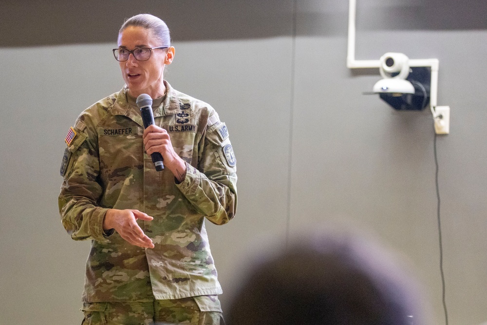 XVIII Airborne Corps 2025 Military Police Symposium