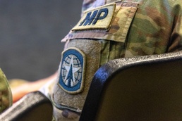 XVIII Airborne Corps 2025 Military Police Symposium