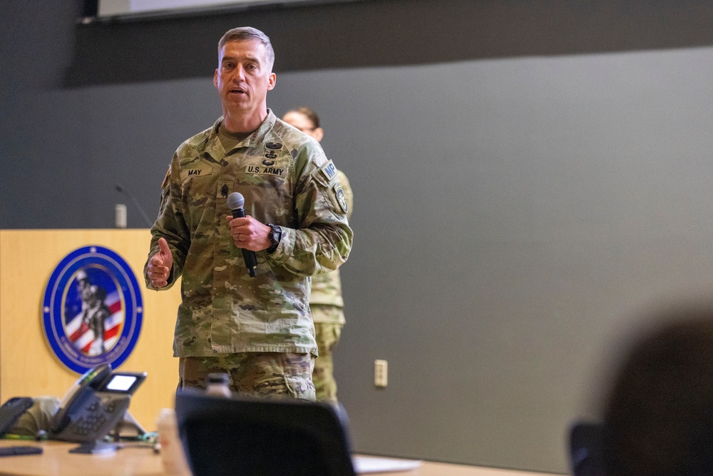 XVIII Airborne Corps 2025 Military Police Symposium