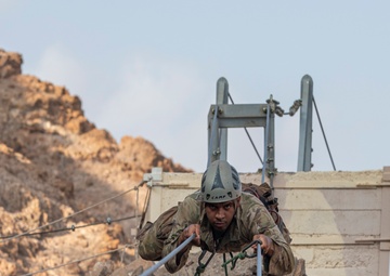 French Desert Commando Course
