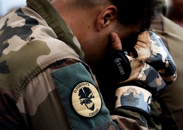 French Desert Commando Course