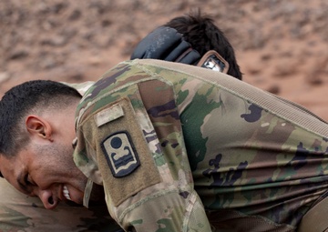 French Desert Commando Course