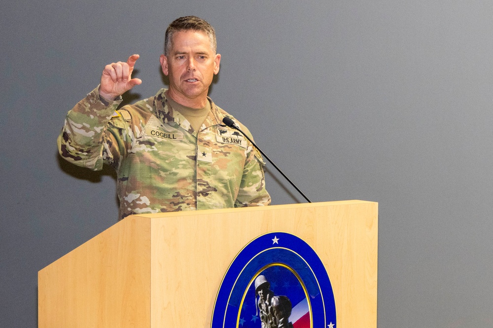 XVIII Airborne Corps 2025 Military Police Symposium