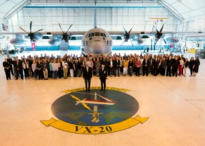 PMA-271: E-6B Modification Effort 'Get Real Get Better' Get Capability to the Fleet
