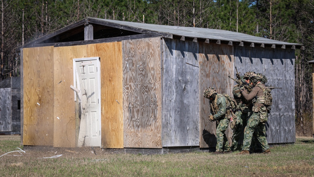 2025 Caribbean Urban Warrior: Breaching